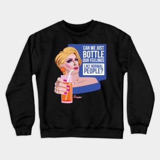 Brooke from Drag Race Crewneck Sweatshirt